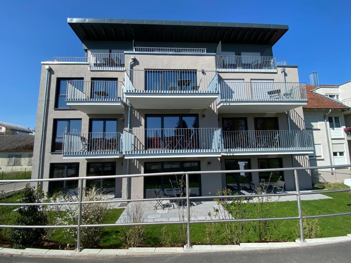 Apartments U37 Schorndorf  Exteriér fotografie